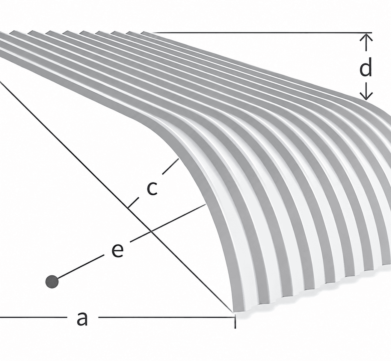 Curved Corner