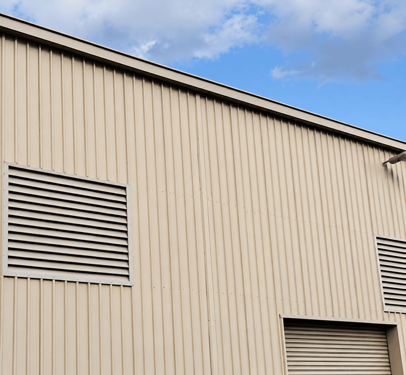 Louvers