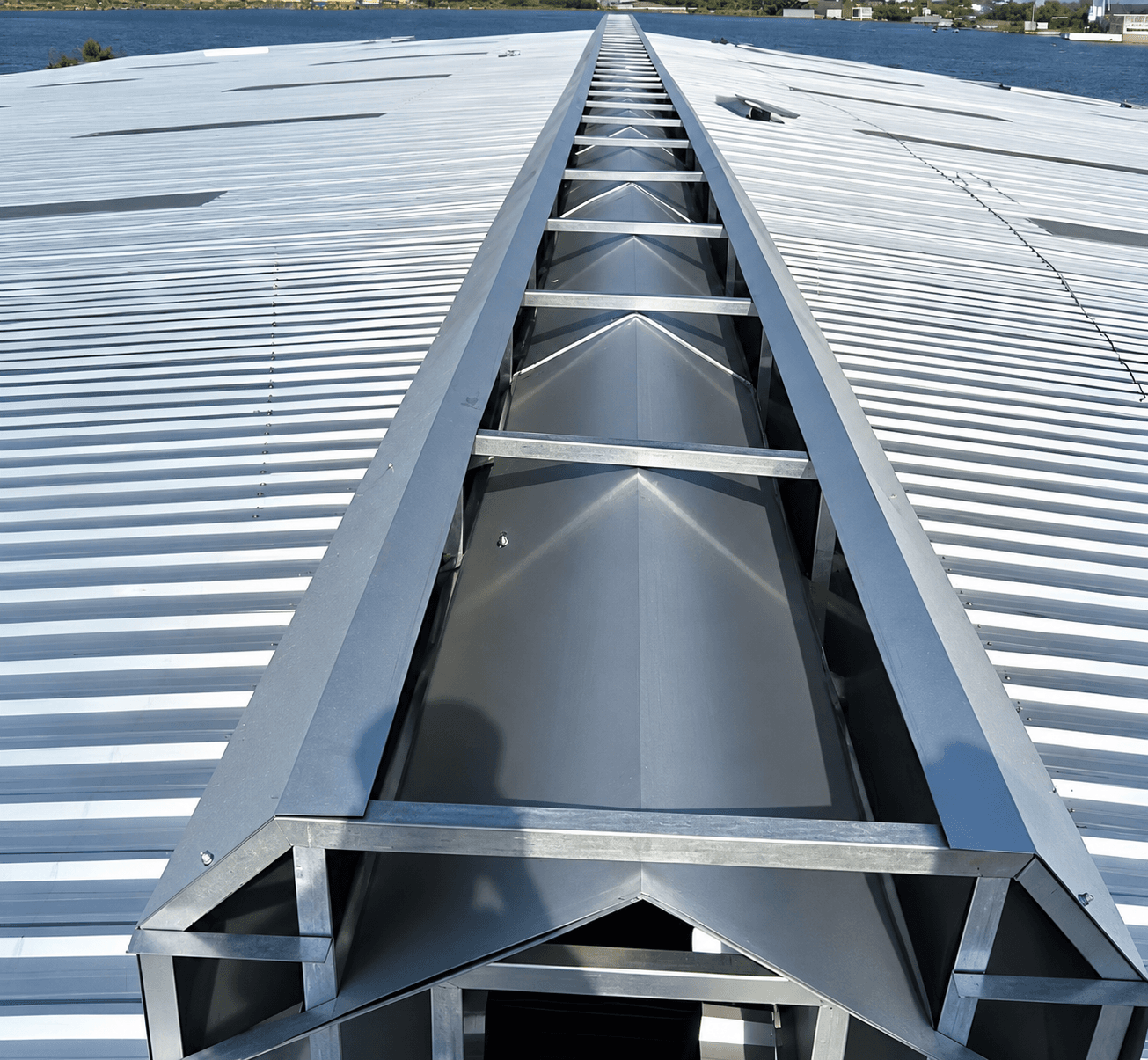 Ridge Ventilator