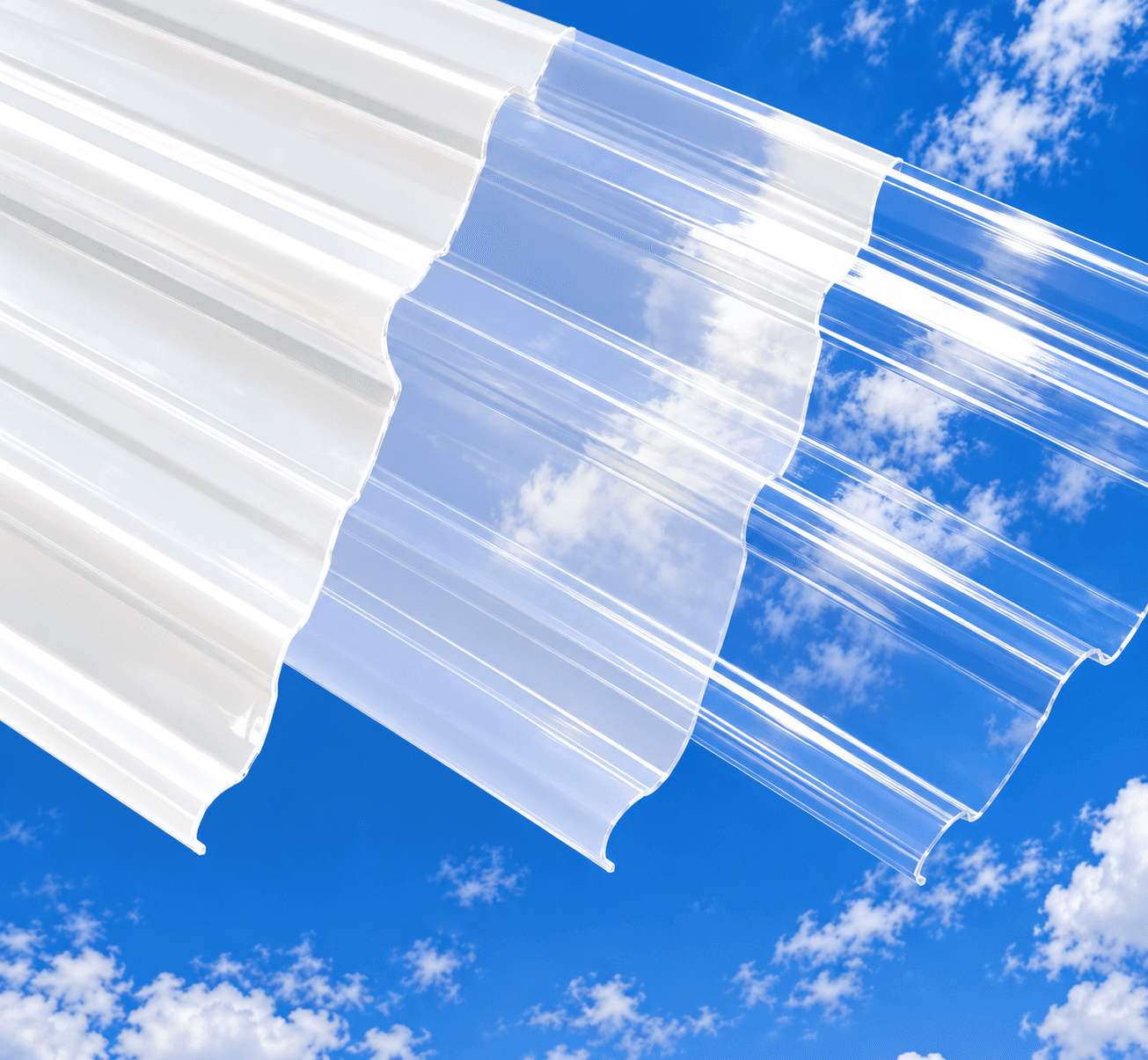 Sky Light / Transparent Sheet