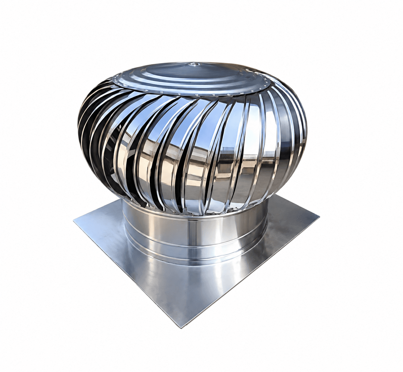 Turbo Ventilator